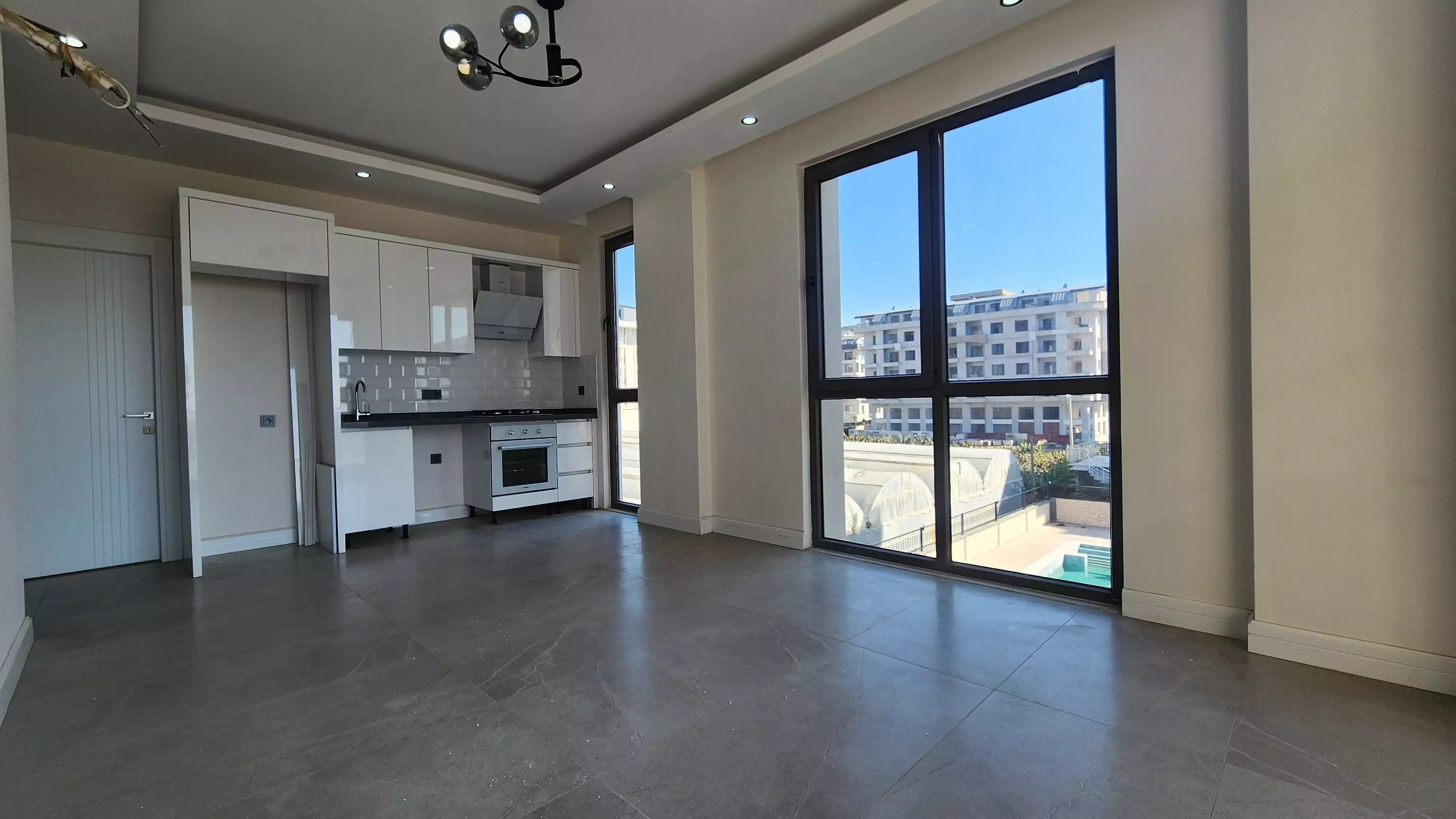 Flat 56m² in Turkey, Kargicak. Priced at 97000€ rent photo-3