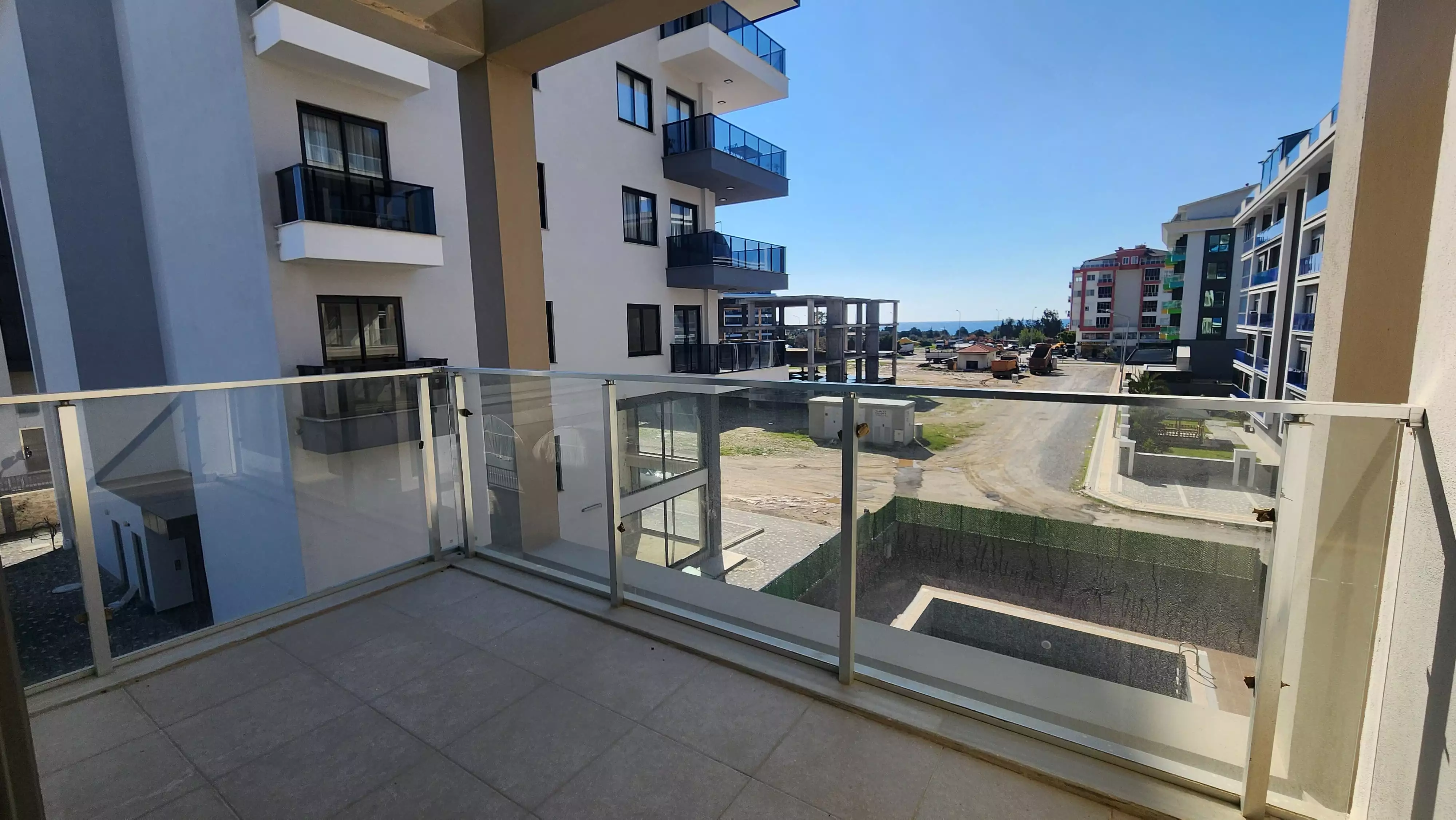 Flat 56m² in Turkey, Kargicak. Priced at 97000€ rent photo-5