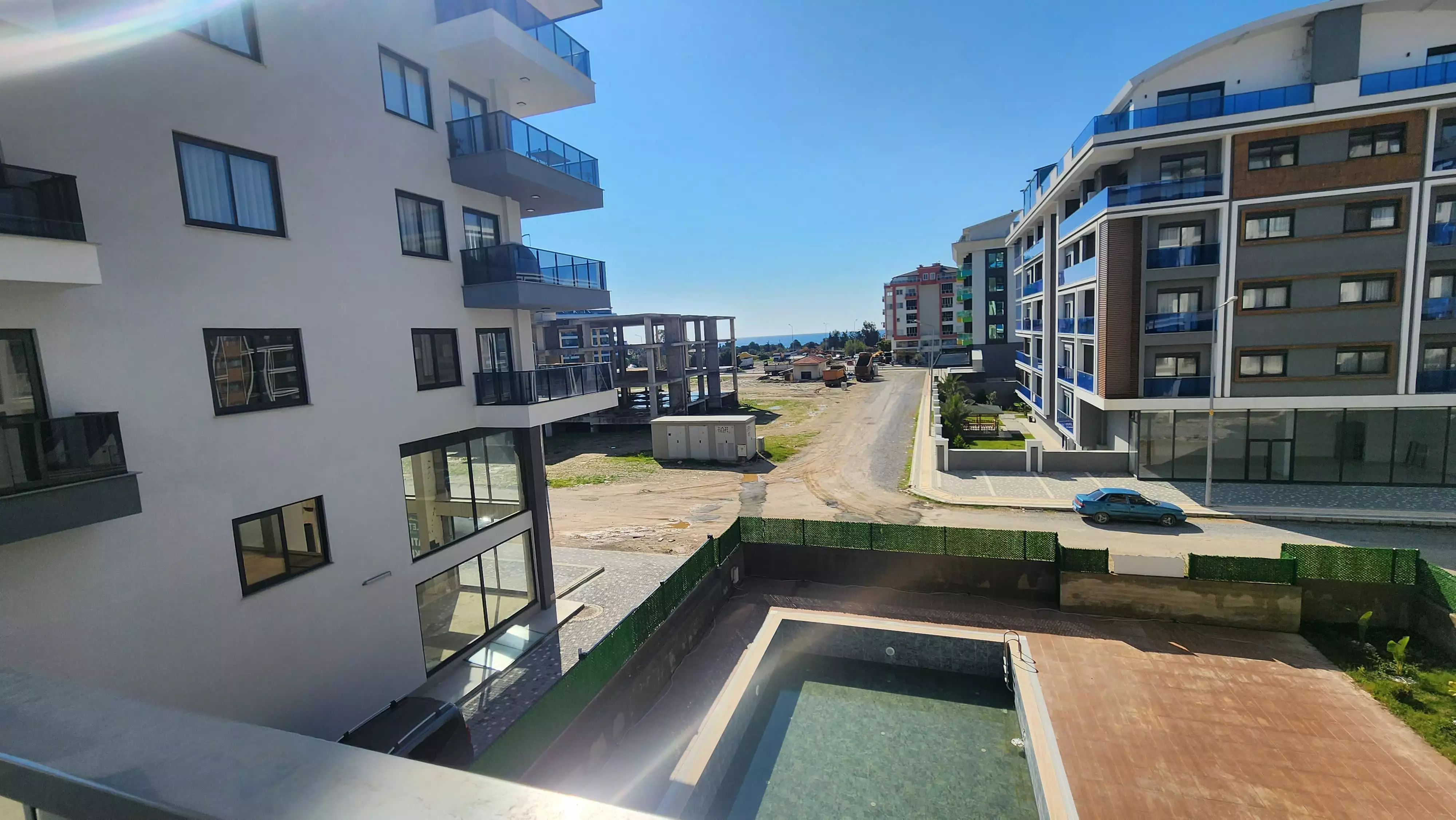 Flat 56m² in Turkey, Kargicak. Priced at 97000€ rent photo-6