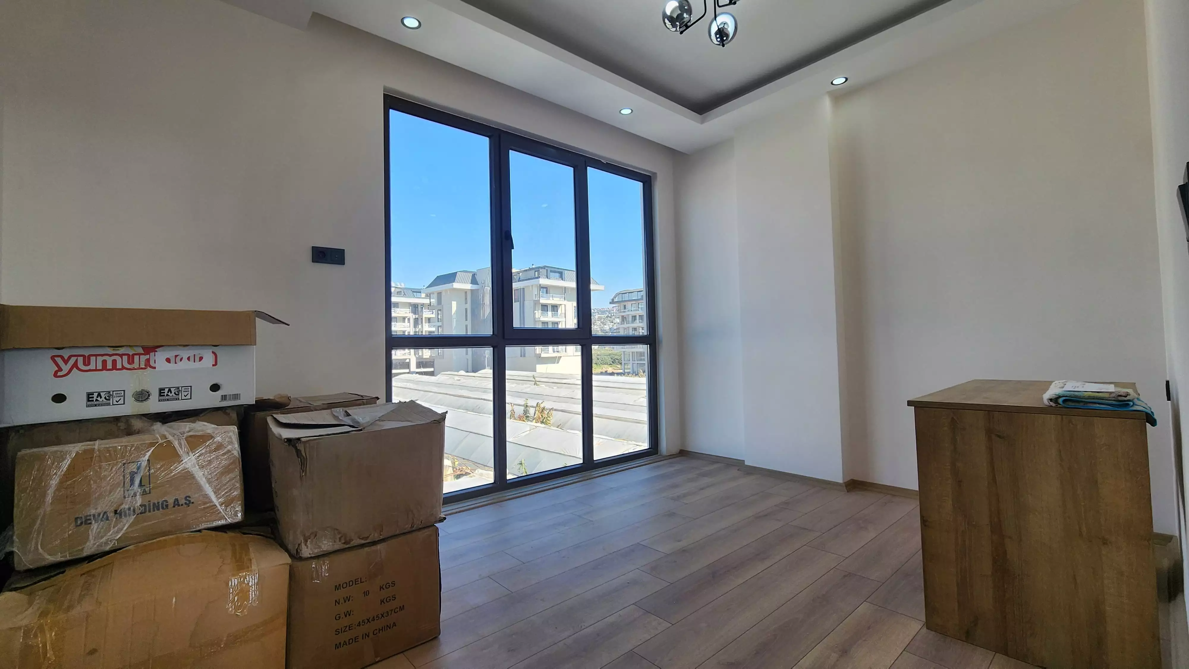 Flat 56m² in Turkey, Kargicak. Priced at 97000€ rent photo-7