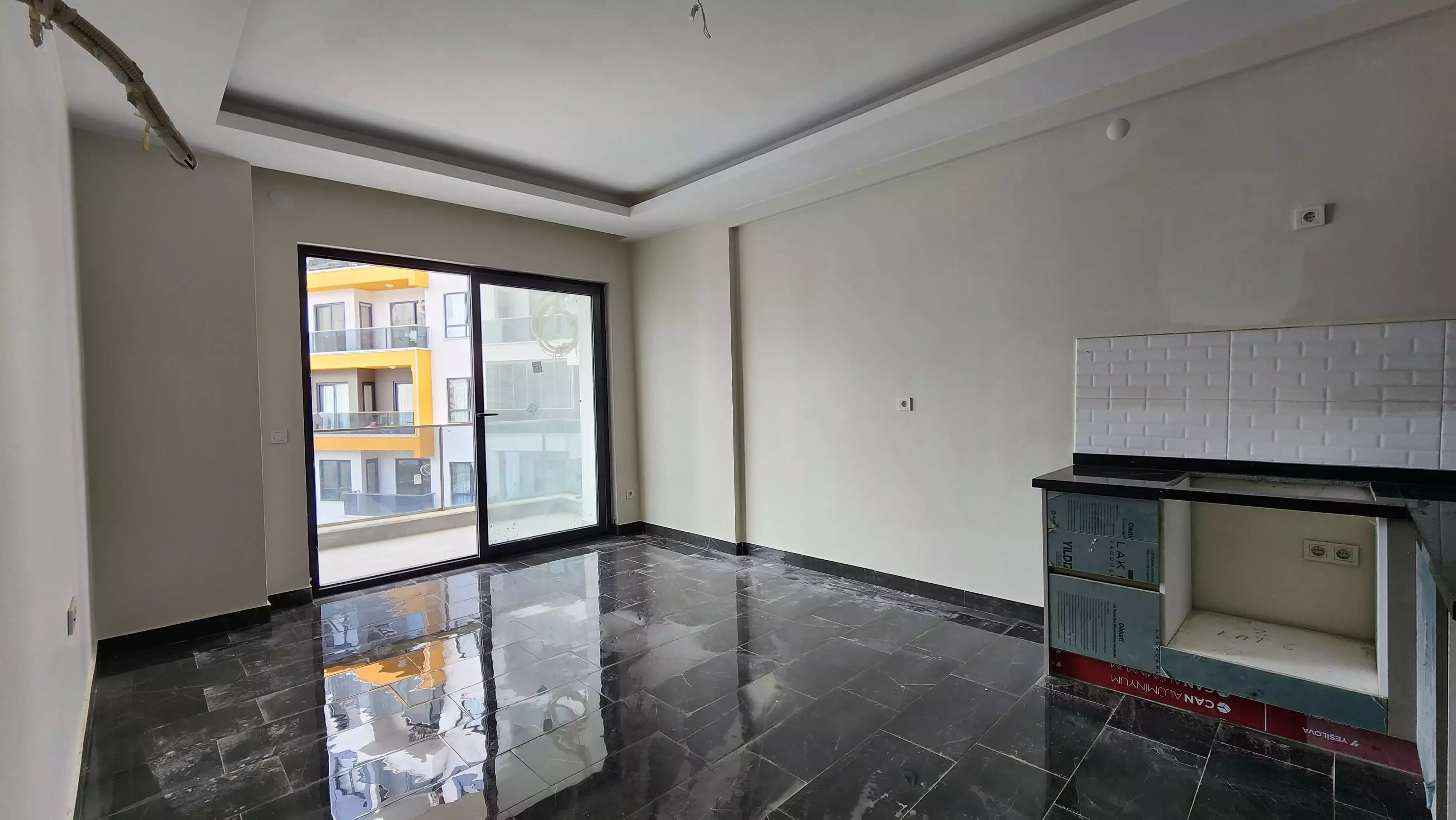 Flat 60m² in Turkey, Mahmutlar. Priced at 85000€ rent photo-3