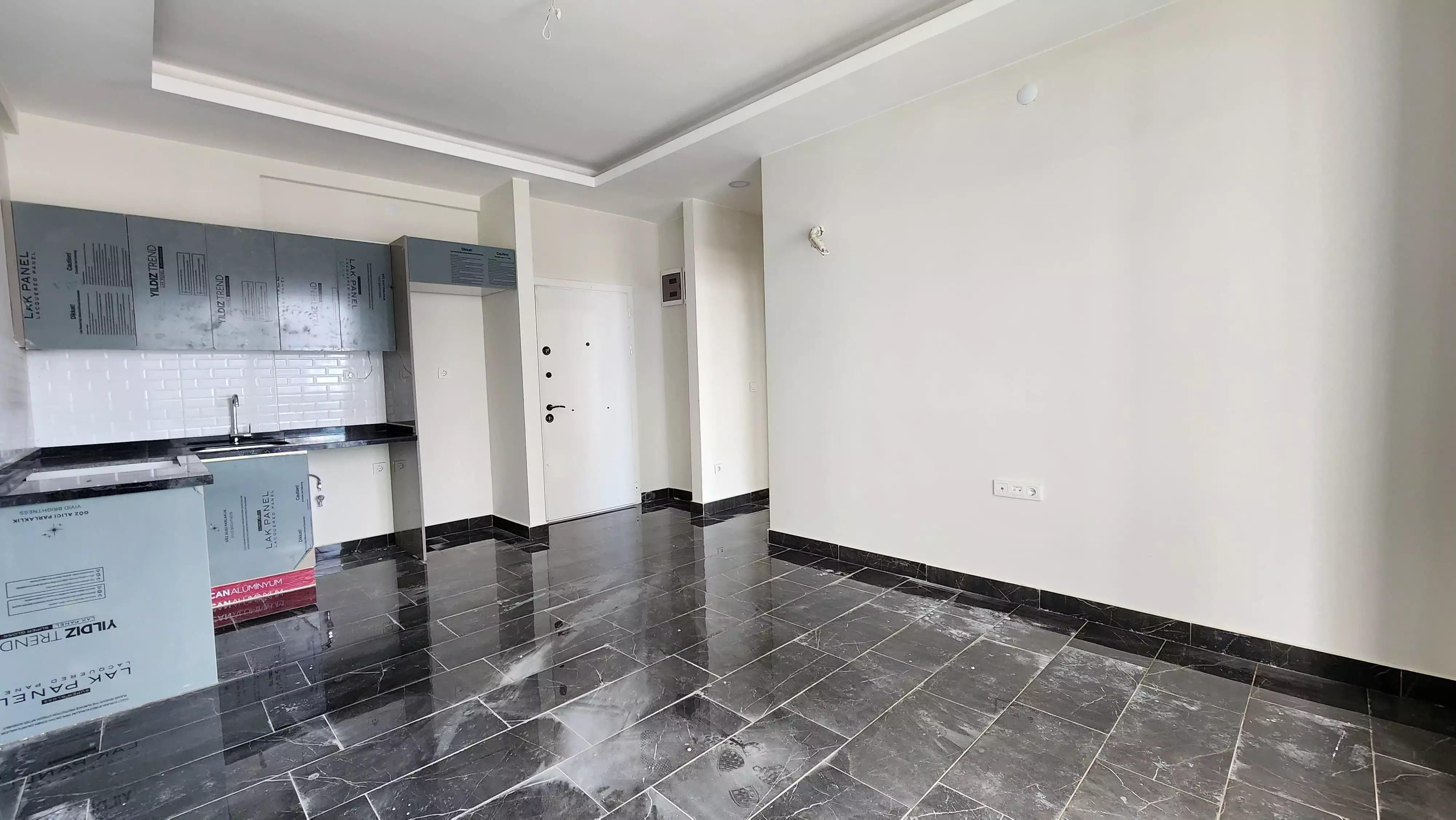 Flat 60m² in Turkey, Mahmutlar. Priced at 85000€ rent photo-4
