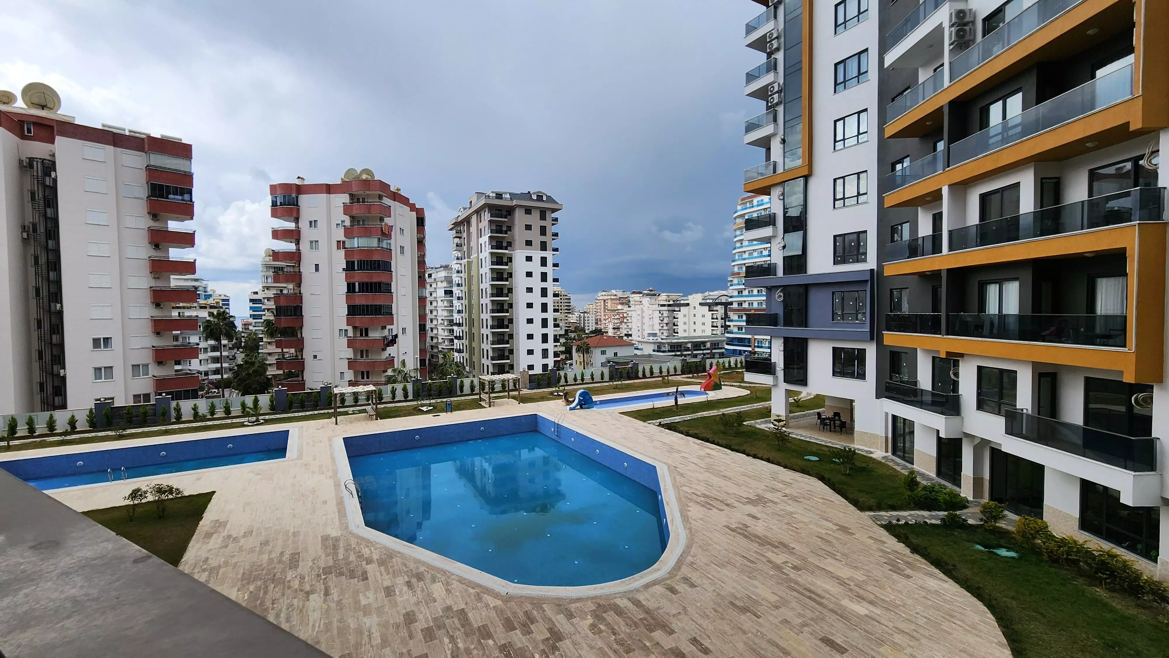 Flat 60m² in Turkey, Mahmutlar. Priced at 85000€ rent photo-10