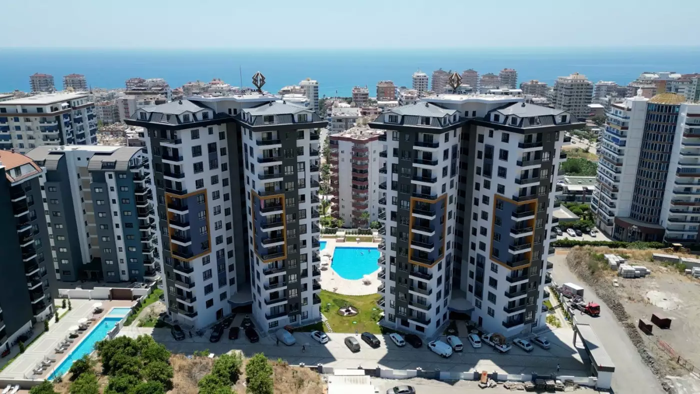 Flat 60m² in Turkey, Mahmutlar. Priced at 88000€ rent photo-1