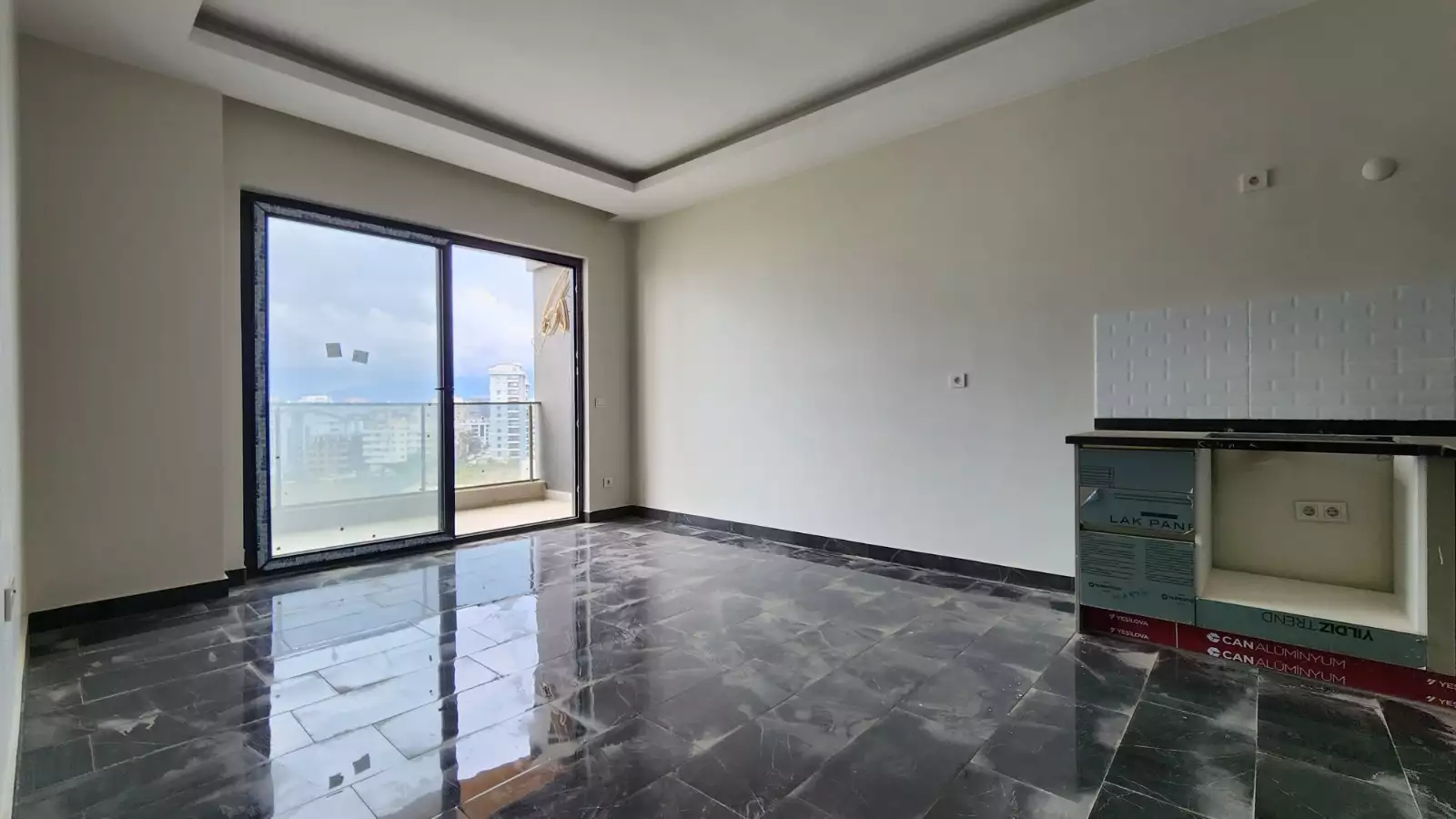 Flat 60m² in Turkey, Mahmutlar. Priced at 88000€ rent photo-2