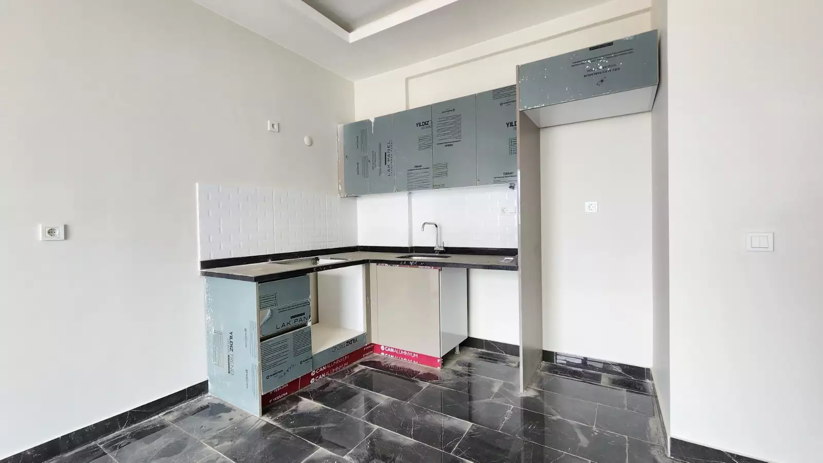 Flat 60m² in Turkey, Mahmutlar. Priced at 88000€ rent photo-3