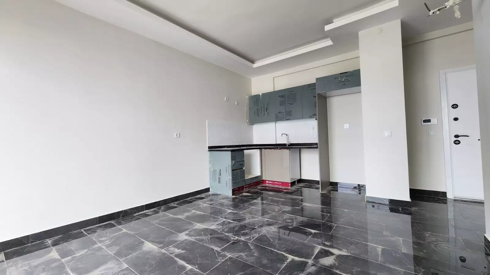 Flat 60m² in Turkey, Mahmutlar. Priced at 88000€ rent photo-4