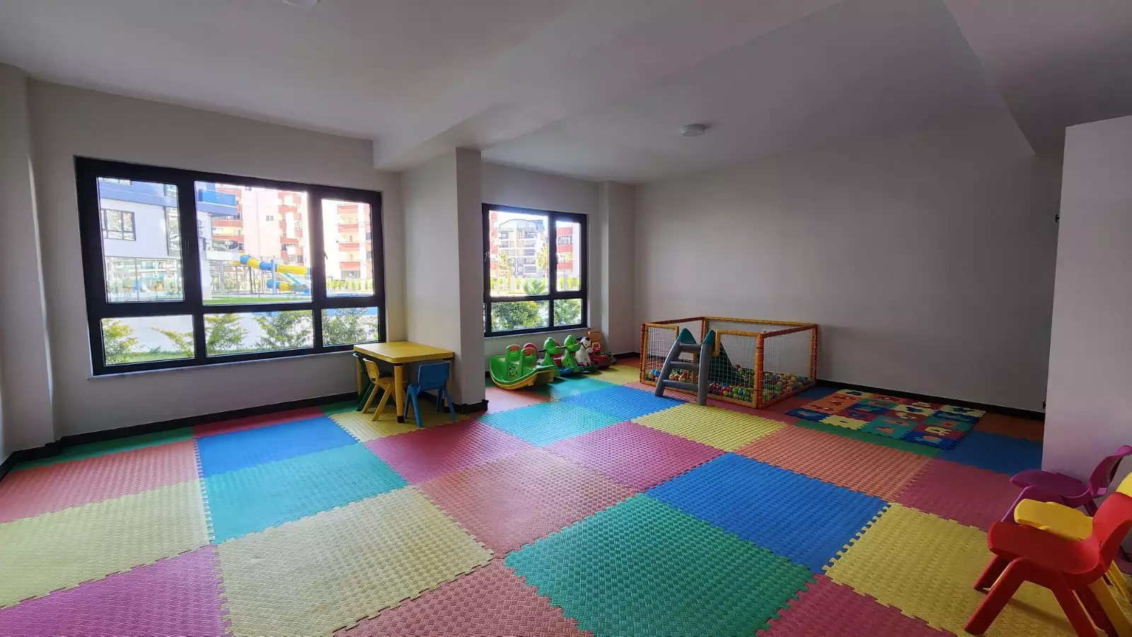 Flat 60m² in Turkey, Mahmutlar. Priced at 88000€ rent photo-13