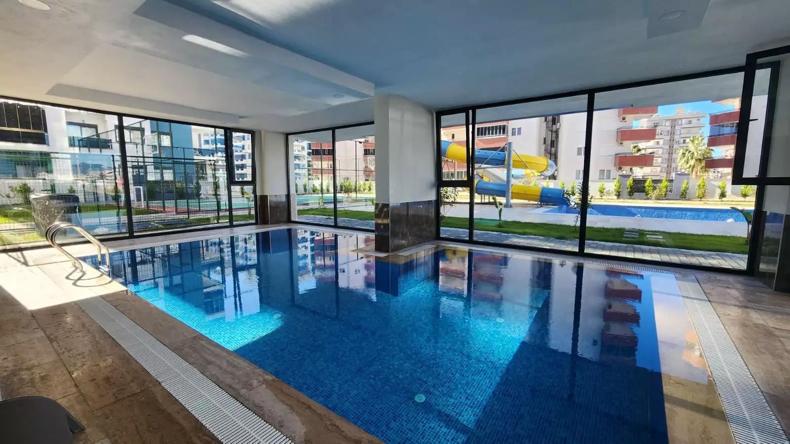 Flat 60m² in Turkey, Mahmutlar. Priced at 88000€ rent photo-14