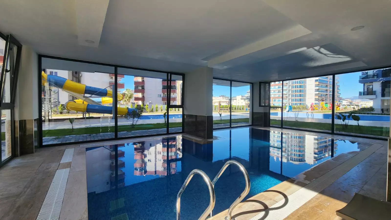 Flat 60m² in Turkey, Mahmutlar. Priced at 88000€ rent photo-15