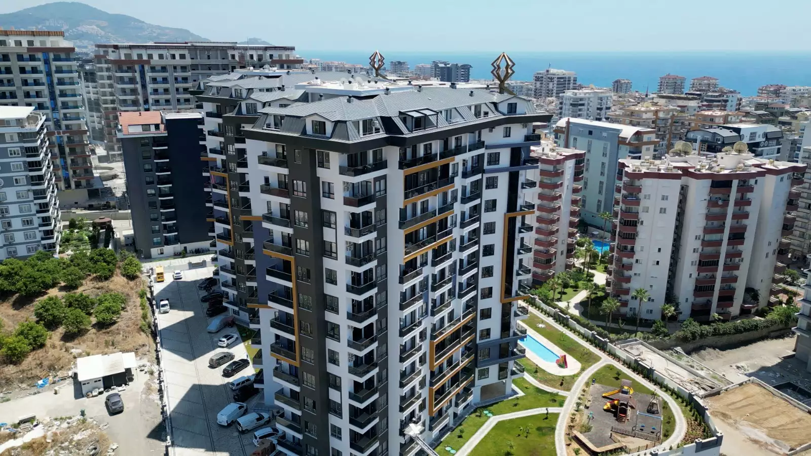 Flat 60m² in Turkey, Mahmutlar. Priced at 88000€ rent photo-18