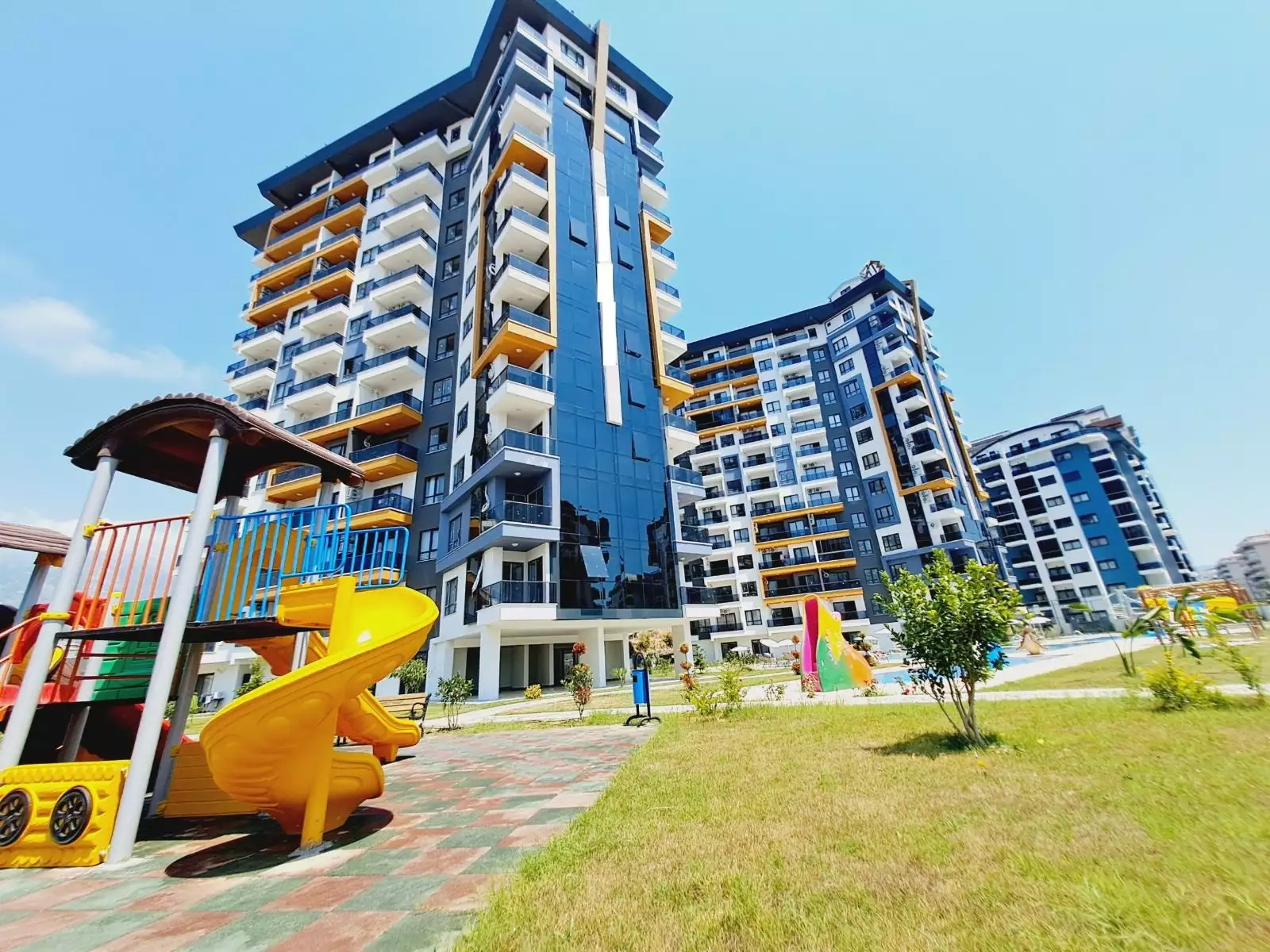 Flat 60m² in Turkey, Mahmutlar. Priced at 88000€ rent photo-19