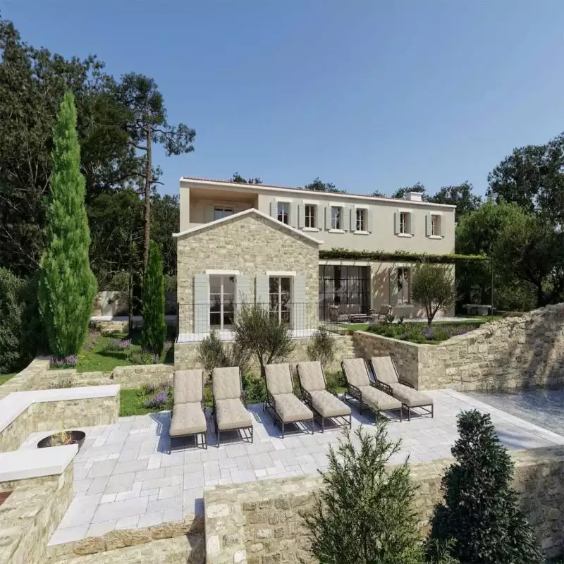 Villa 270m² in Croatia, Brtonigla. Priced at 1500000€ rent photo-1