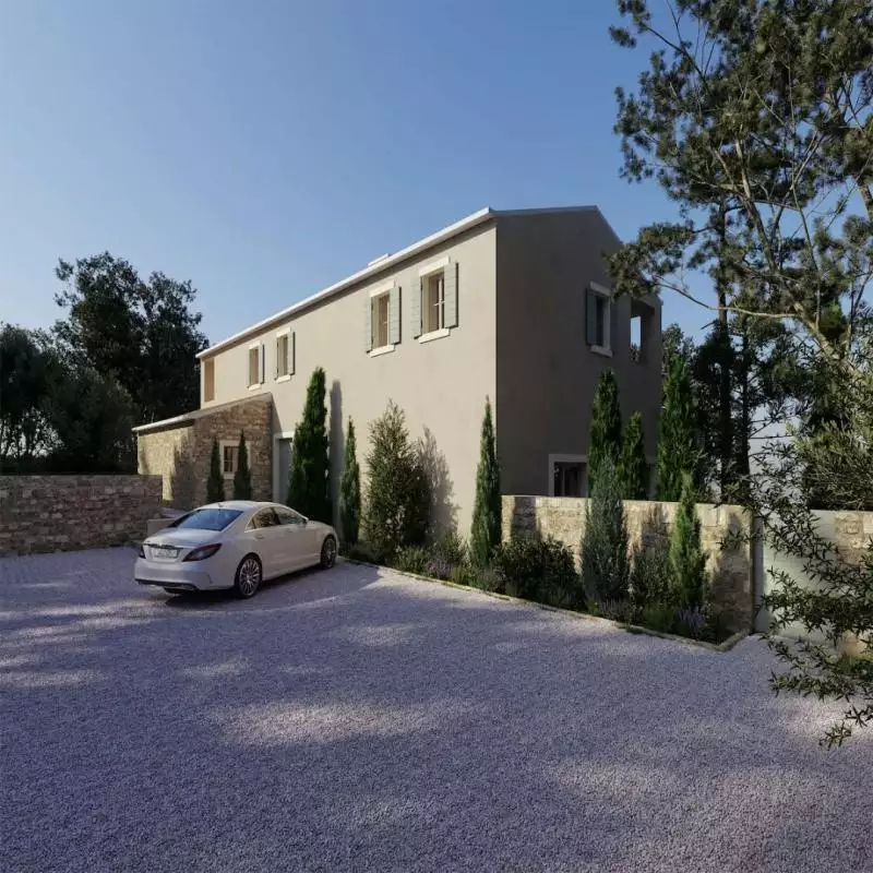 Villa 270m² in Croatia, Brtonigla. Priced at 1500000€ rent photo-9