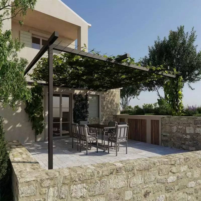 Villa 270m² in Croatia, Brtonigla. Priced at 1500000€ rent photo-10