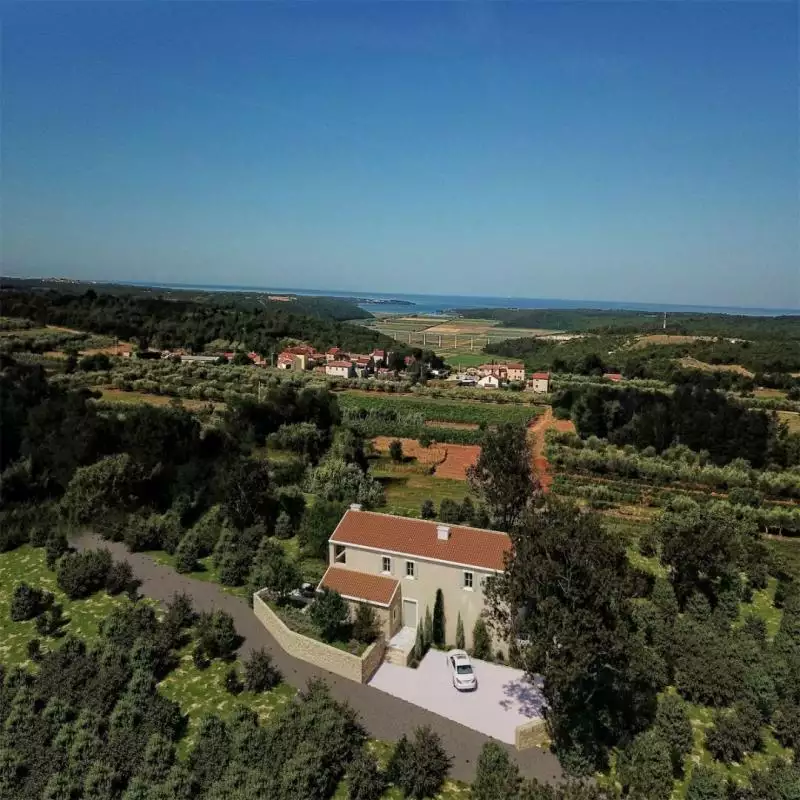 Villa 270m² in Croatia, Brtonigla. Priced at 1500000€ rent photo-13