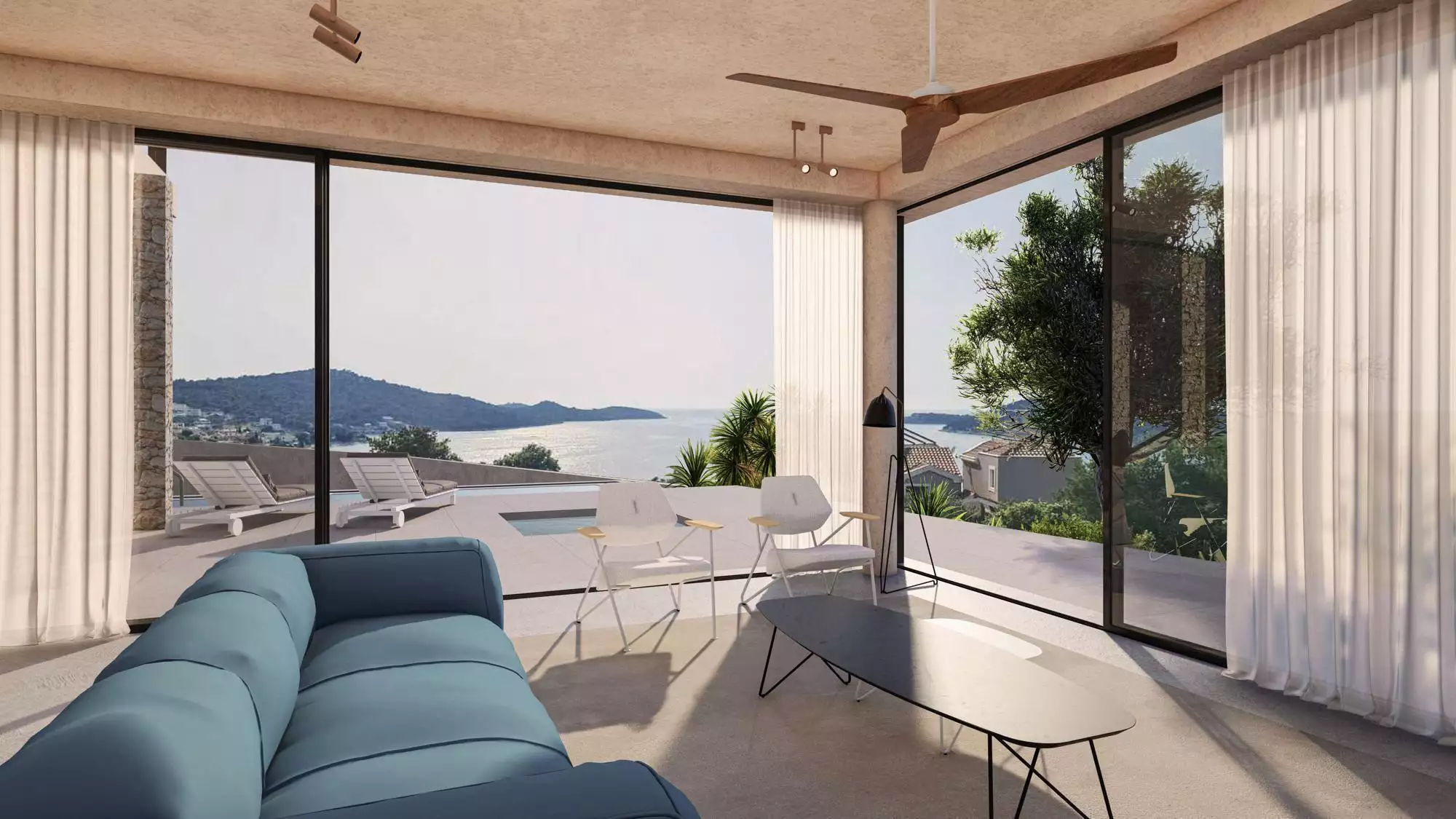 Villa 250m² in Croatia, Razanj. Priced at 1400000€ rent photo-2