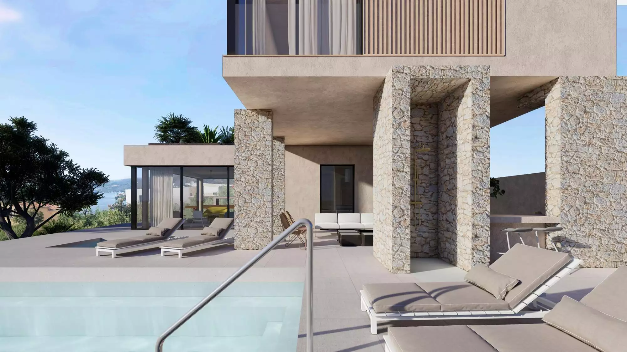 Villa 250m² in Croatia, Razanj. Priced at 1400000€ rent photo-3