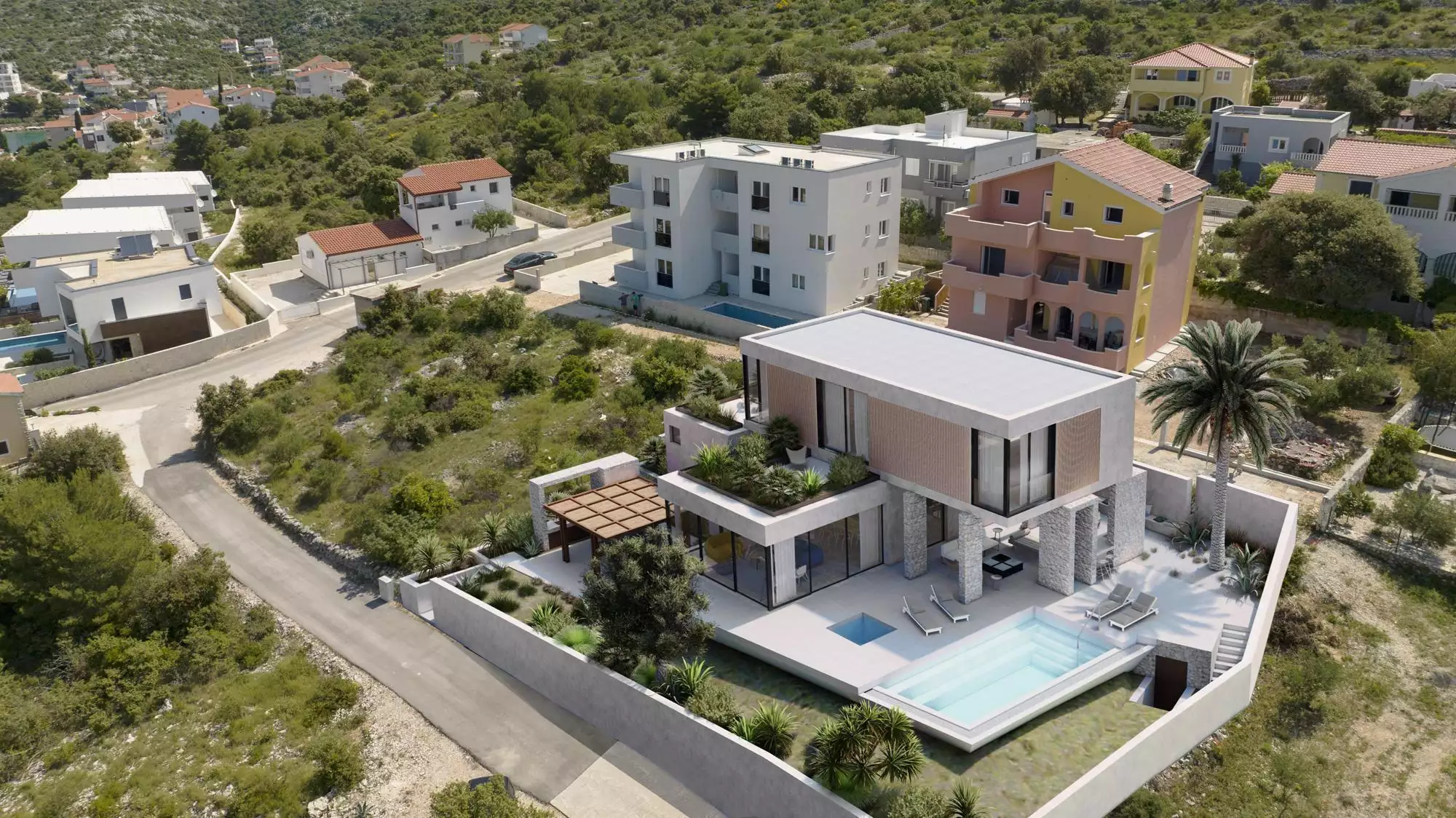 Villa 250m² in Croatia, Razanj. Priced at 1400000€ rent photo-10