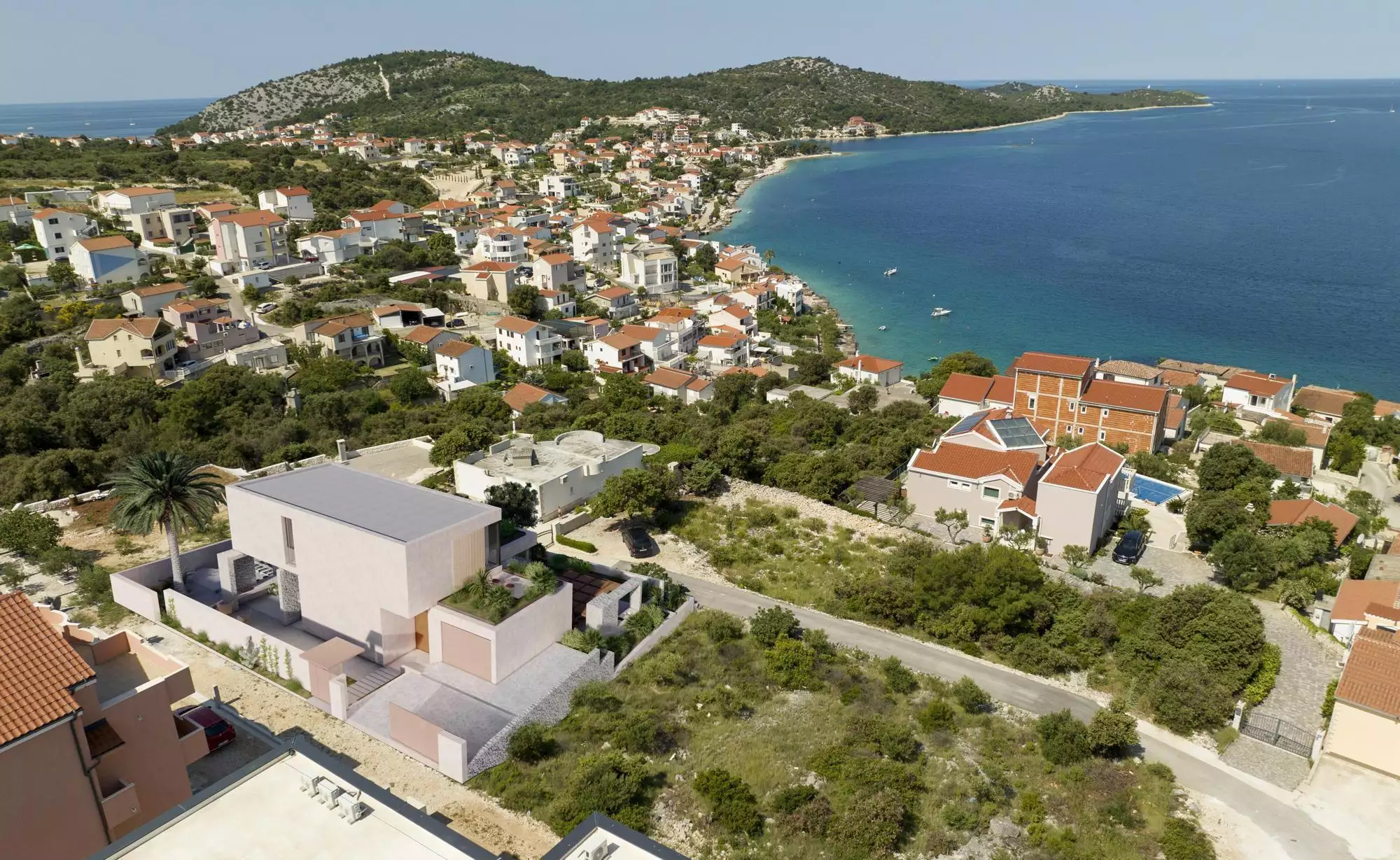 Villa 250m² in Croatia, Razanj. Priced at 1400000€ rent photo-11