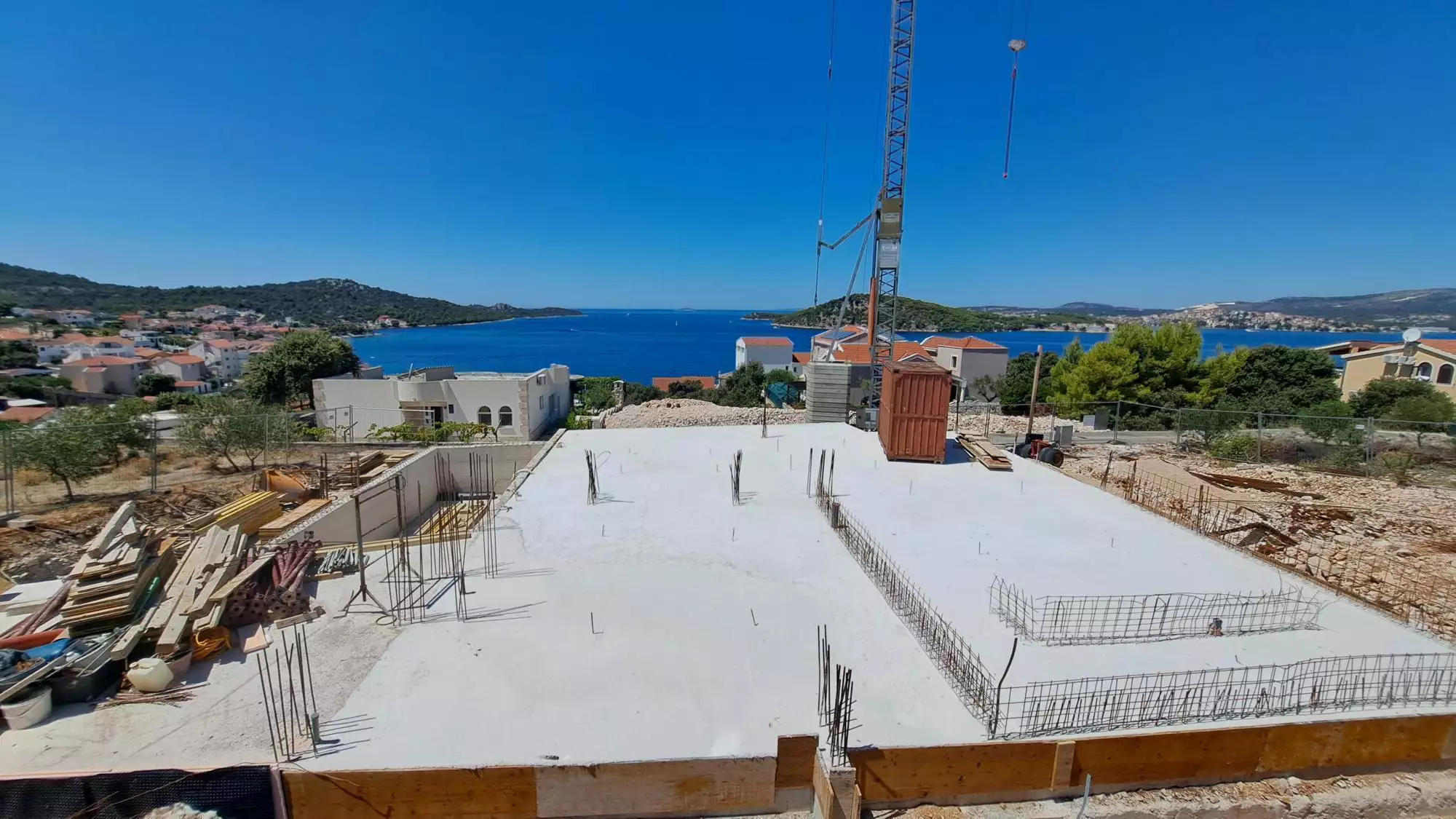 Villa 250m² in Croatia, Razanj. Priced at 1400000€ rent photo-13