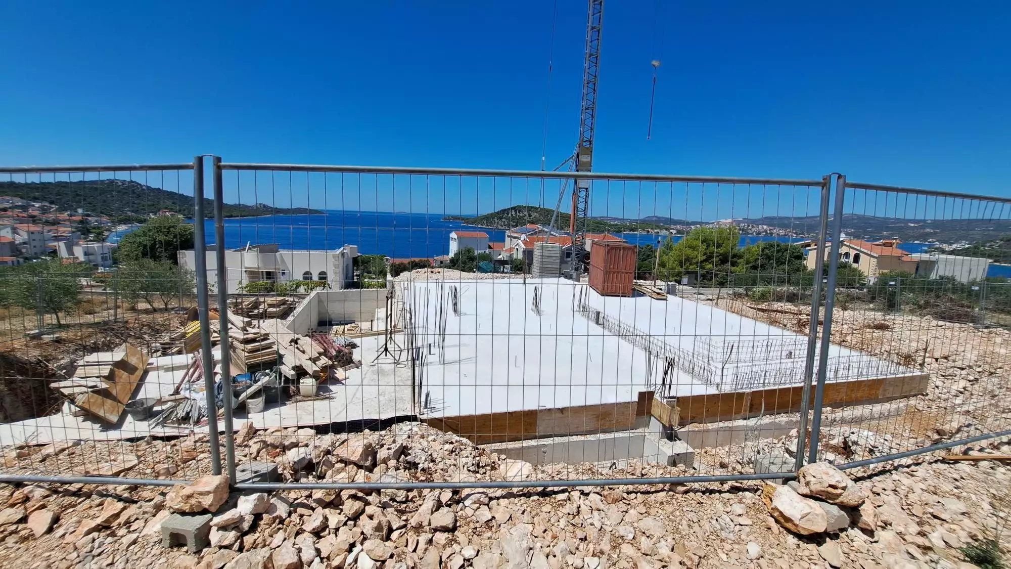 Villa 250m² in Croatia, Razanj. Priced at 1400000€ rent photo-14