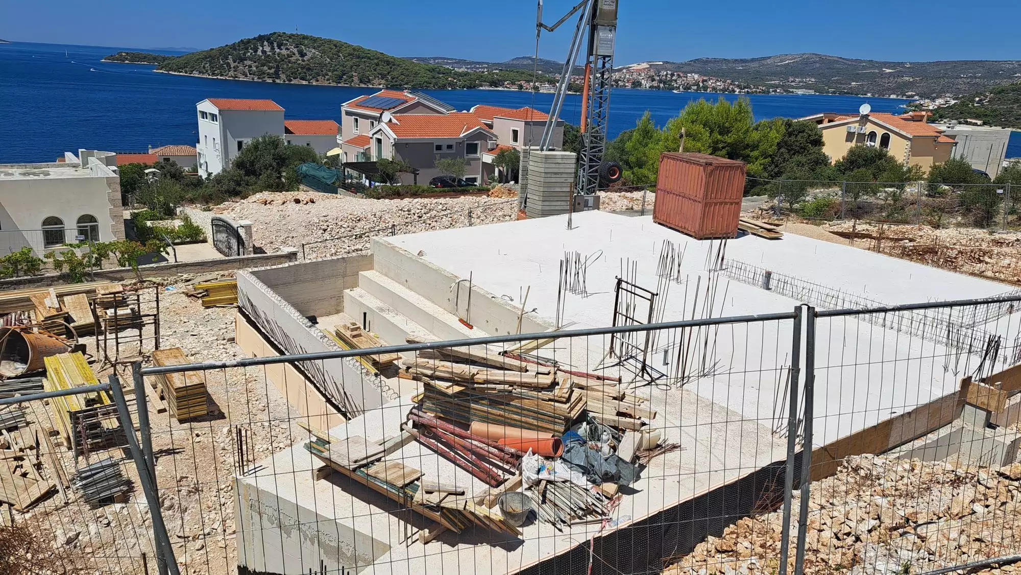 Villa 250m² in Croatia, Razanj. Priced at 1400000€ rent photo-15