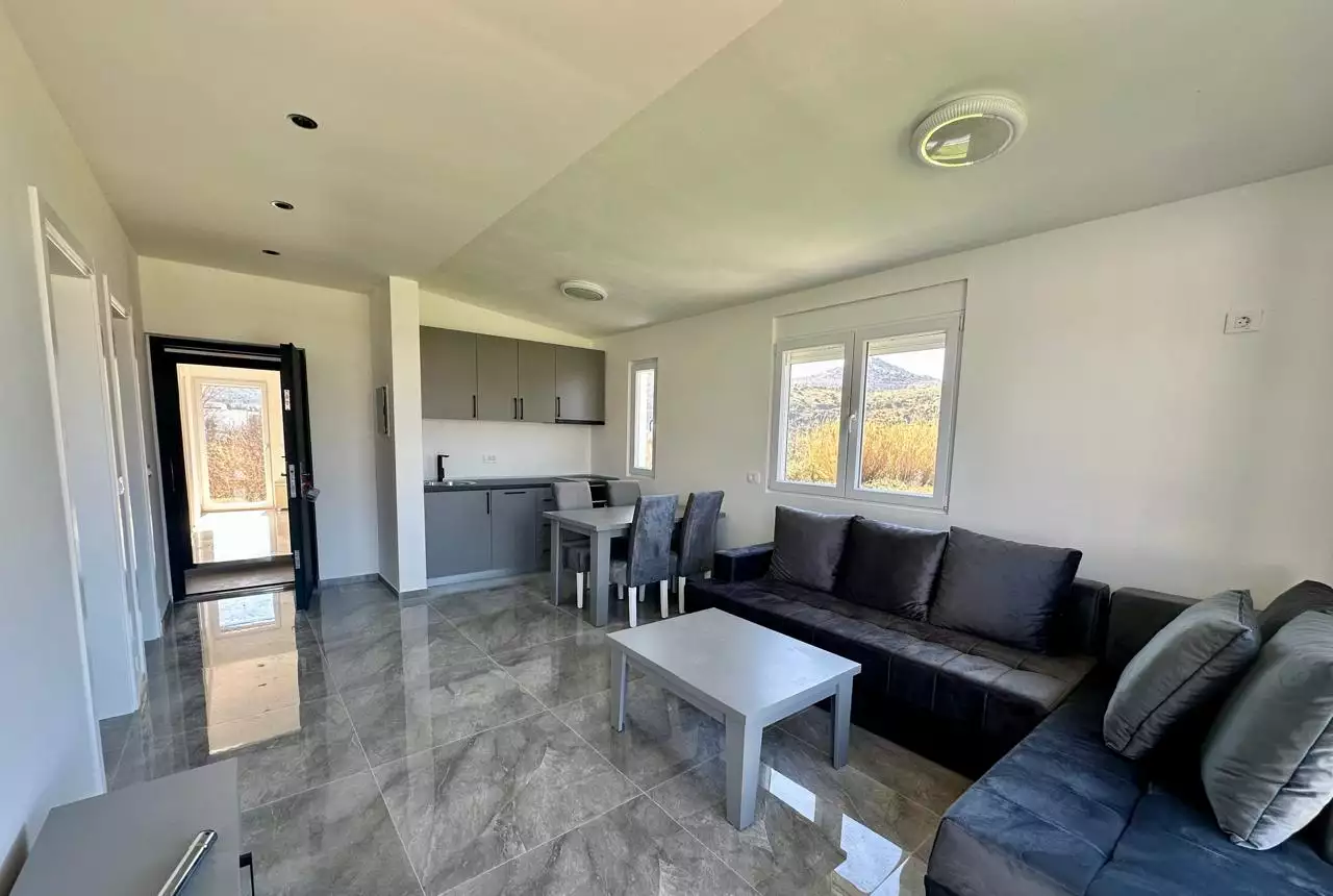 Flat 45m² in Montenegro, Bar. Priced at 75650€ rent photo-3