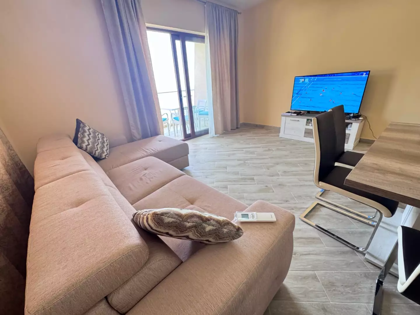 Flat 93m² in Montenegro, Becici. Priced at 349900€ rent photo-13