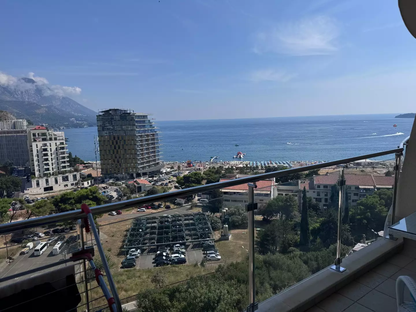 Flat 93m² in Montenegro, Becici. Priced at 349900€ rent photo-21