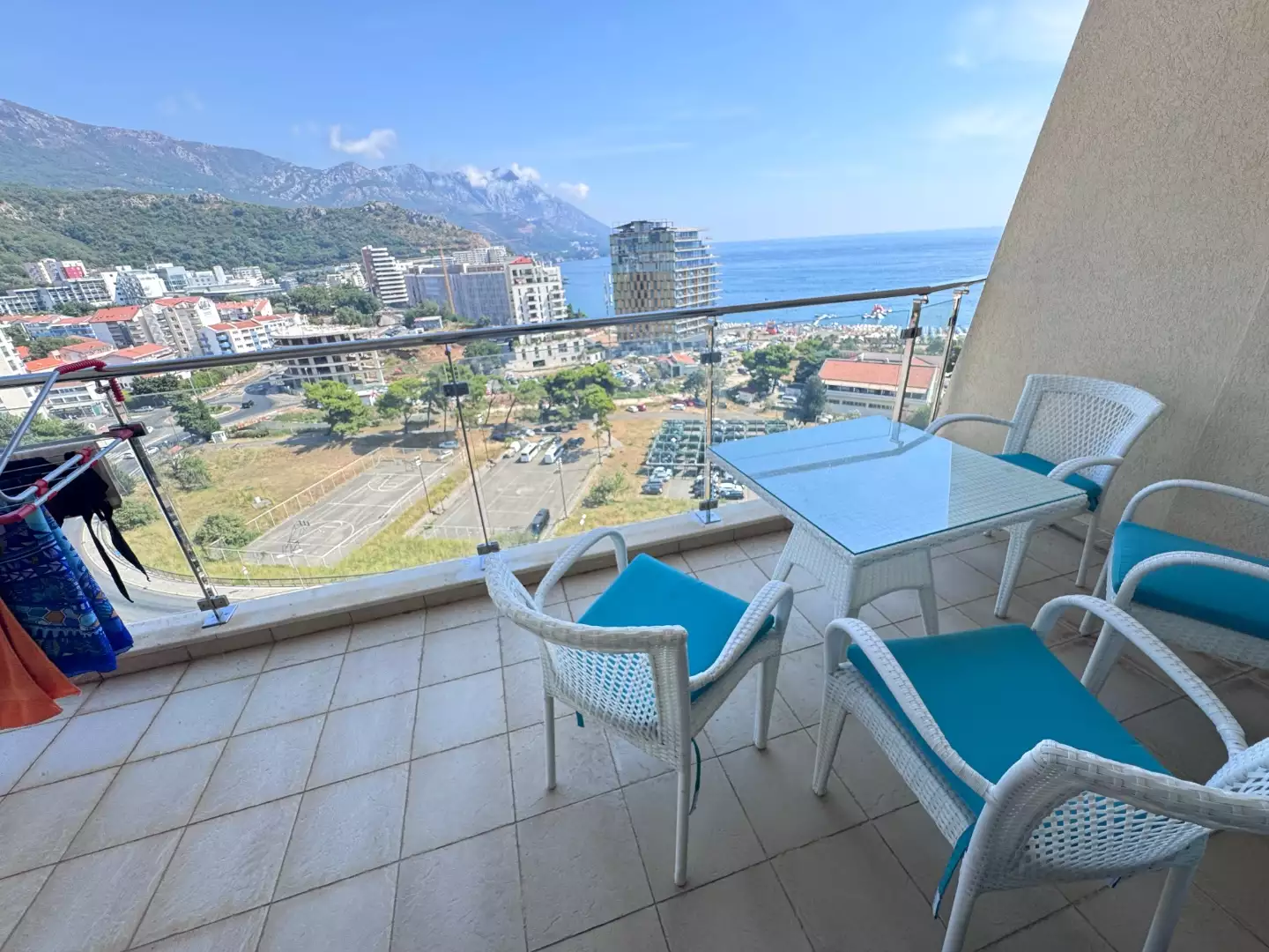 Flat 93m² in Montenegro, Becici. Priced at 349900€ rent photo-24