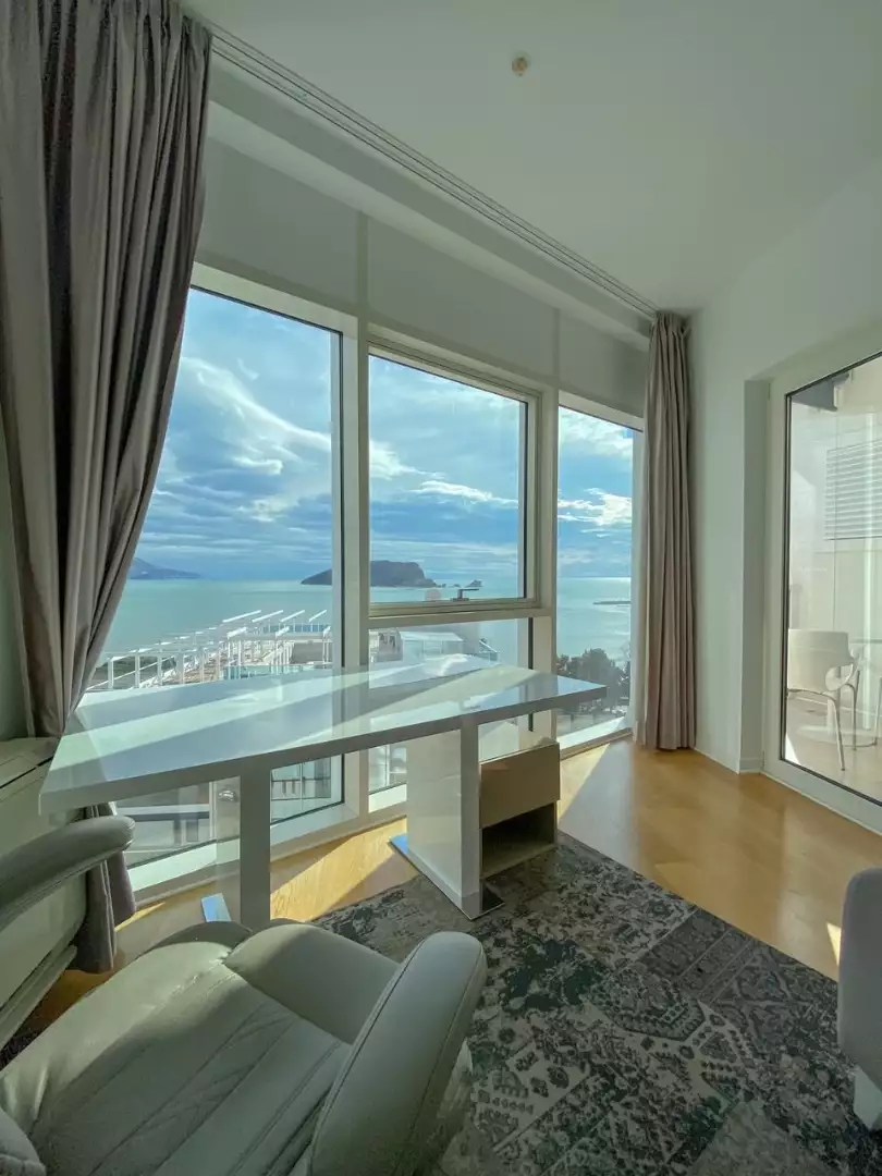 Flat 77m² in Montenegro, Budva. Priced at 349000€ rent photo-6