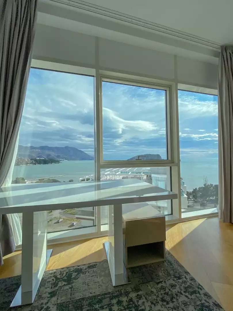 Flat 77m² in Montenegro, Budva. Priced at 349000€ rent photo-7