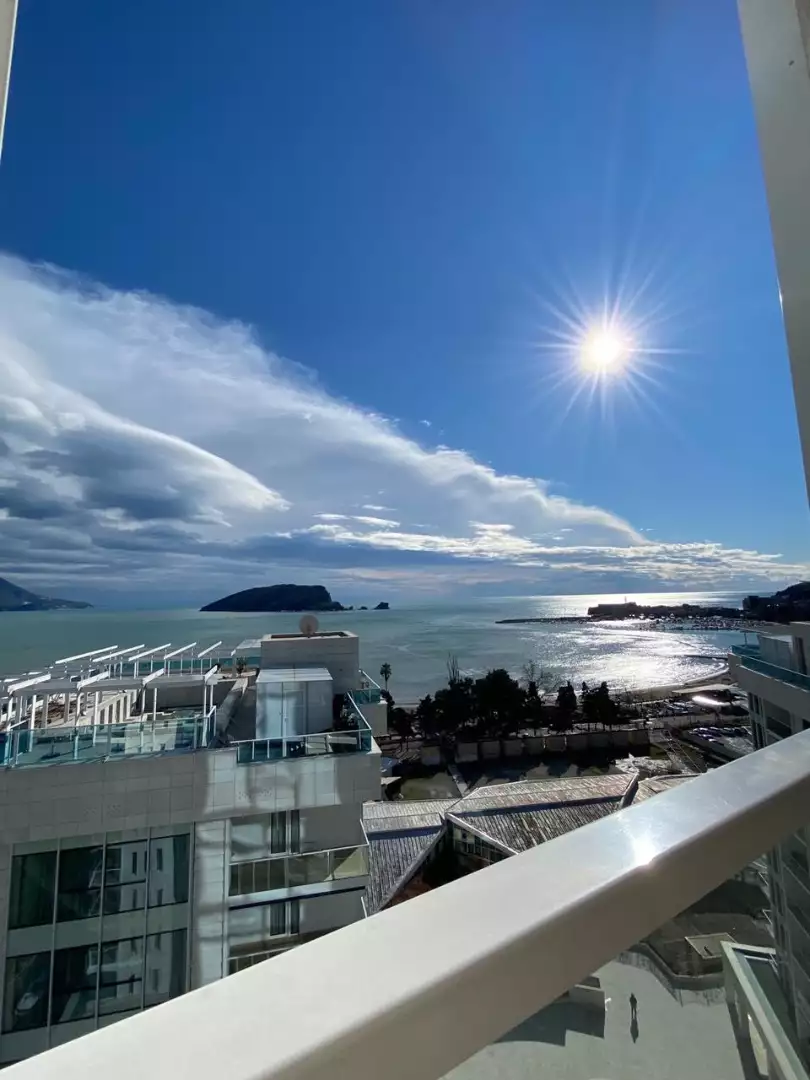 Flat 77m² in Montenegro, Budva. Priced at 349000€ rent photo-8