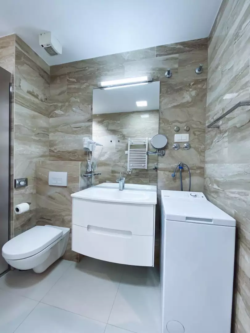 Flat 77m² in Montenegro, Budva. Priced at 349000€ rent photo-9