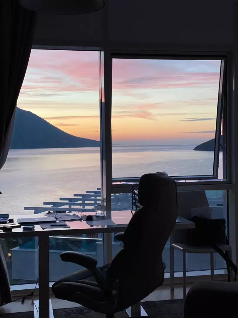 Flat 77m² in Montenegro, Budva. Priced at 349000€ rent photo-13
