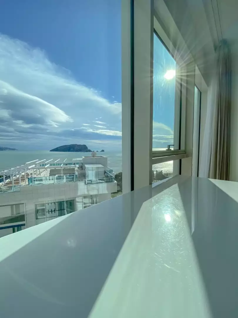 Flat 77m² in Montenegro, Budva. Priced at 349000€ rent photo-23