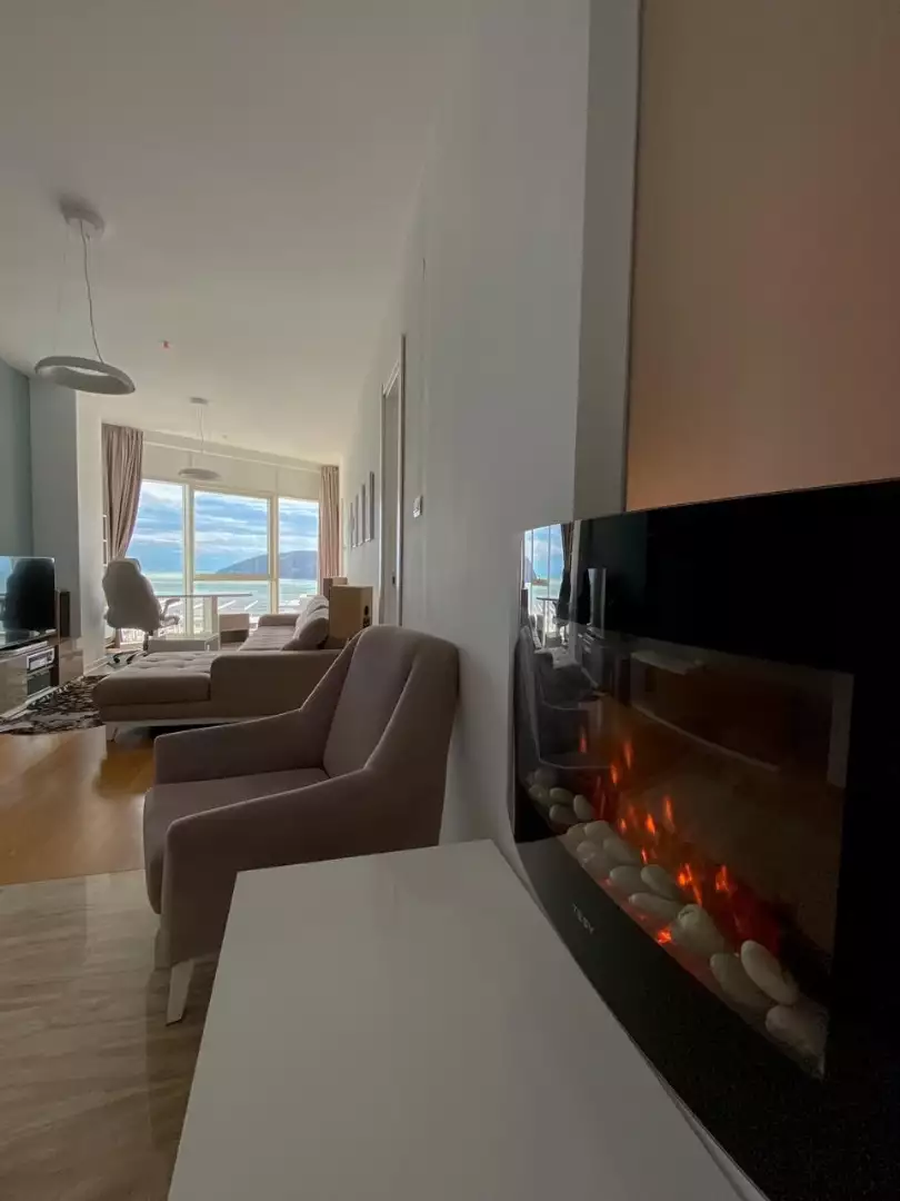 Flat 77m² in Montenegro, Budva. Priced at 349000€ rent photo-25