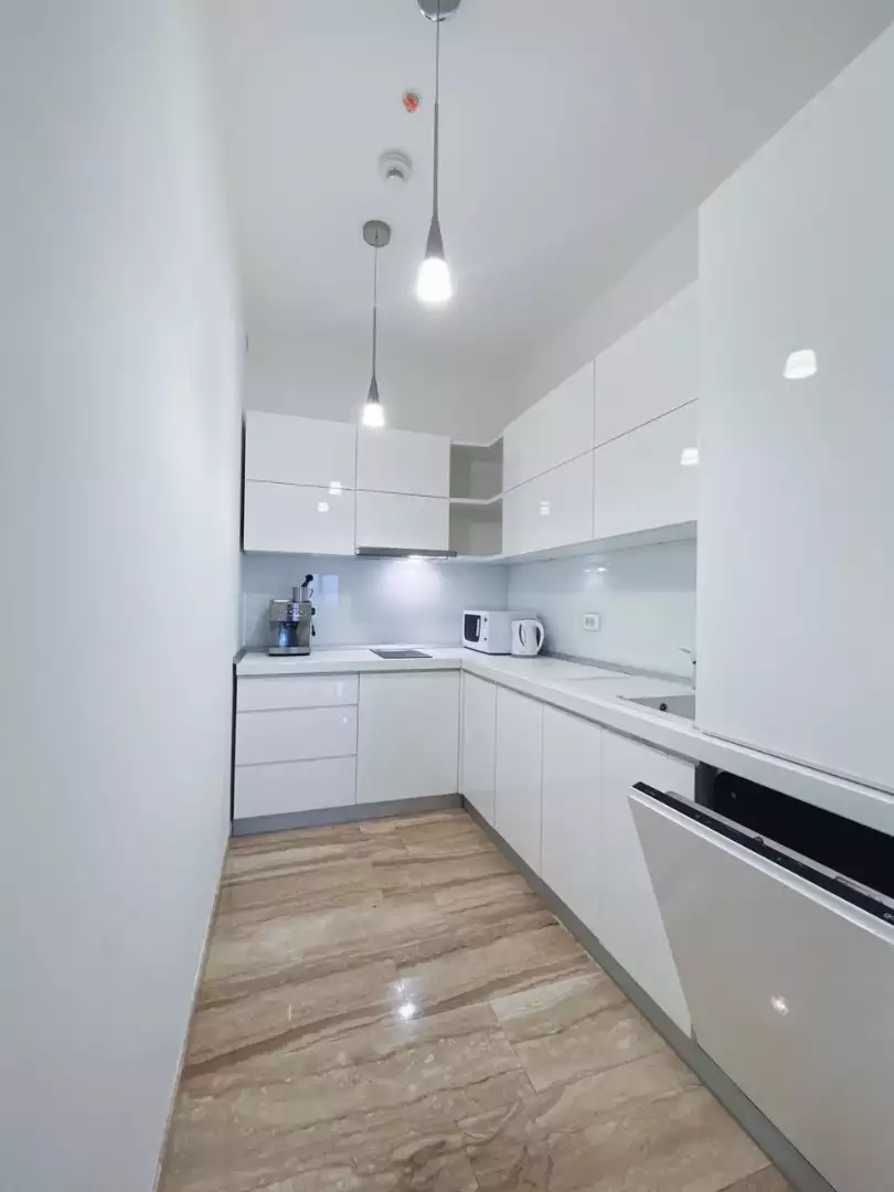 Flat 77m² in Montenegro, Budva. Priced at 349000€ rent photo-27