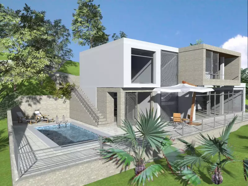 Land 1m² in Italy, Barga. Priced at 570000€ rent photo-3