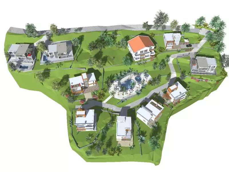 Land 1m² in Italy, Barga. Priced at 570000€ rent photo-8