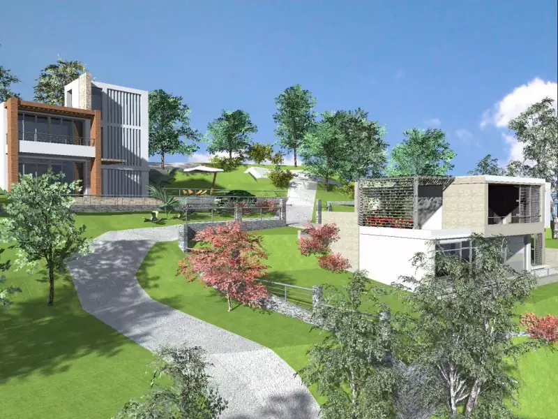 Land 1m² in Italy, Barga. Priced at 570000€ rent photo-9