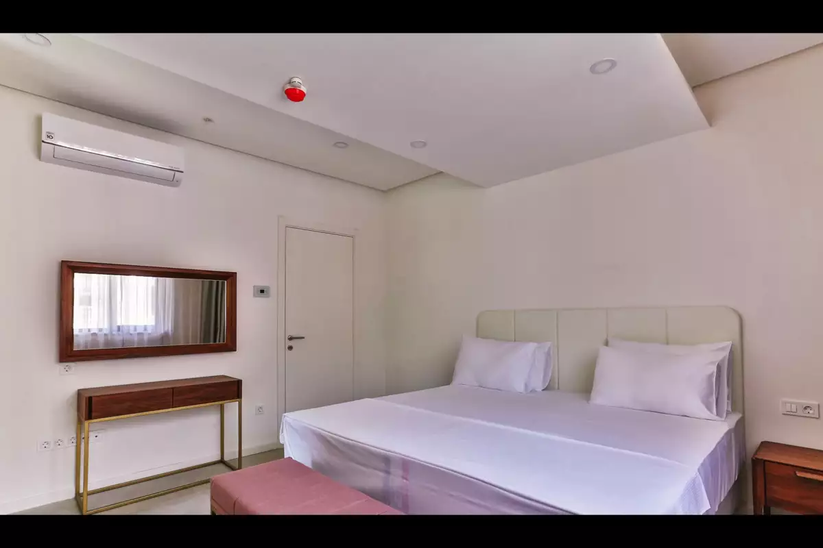 Flat 107m² in Montenegro, Rafailovici. Priced at 593600€ rent photo-4