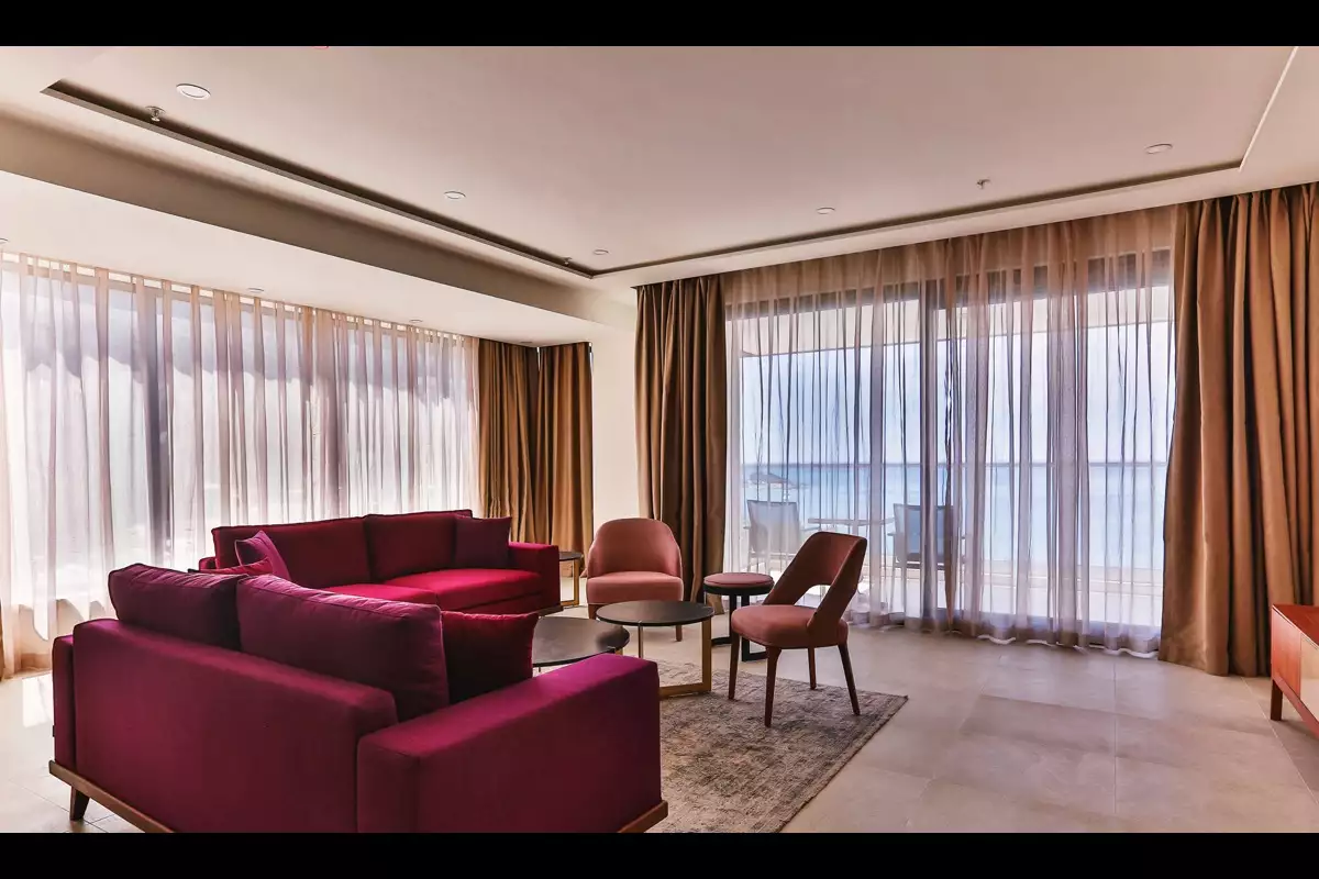 Flat 107m² in Montenegro, Rafailovici. Priced at 593600€ rent photo-6