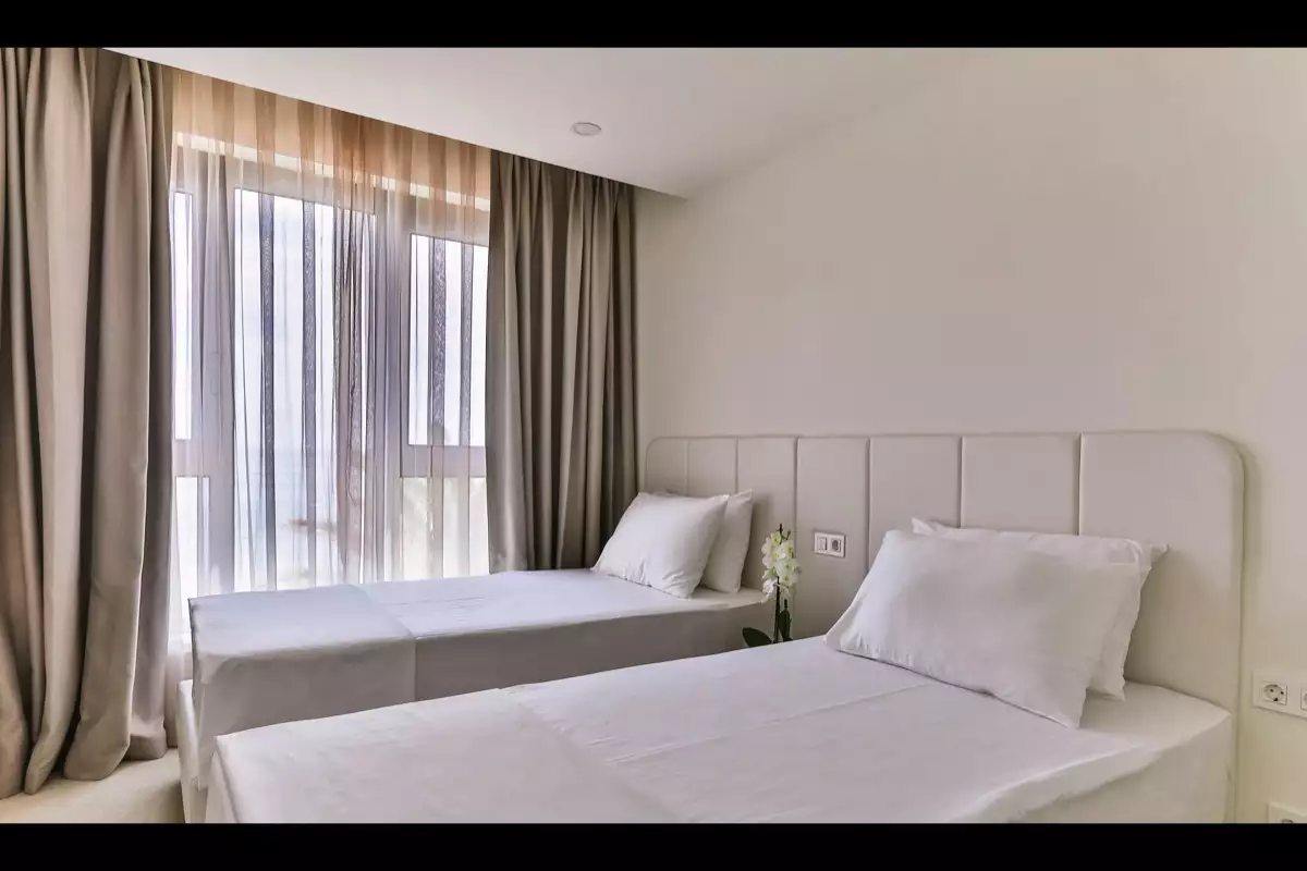 Flat 107m² in Montenegro, Rafailovici. Priced at 593600€ rent photo-10