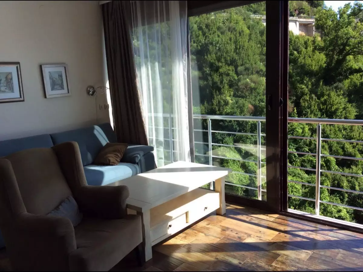 Flat 115m² in Montenegro, Rafailovici. Priced at 410000€ rent photo-9