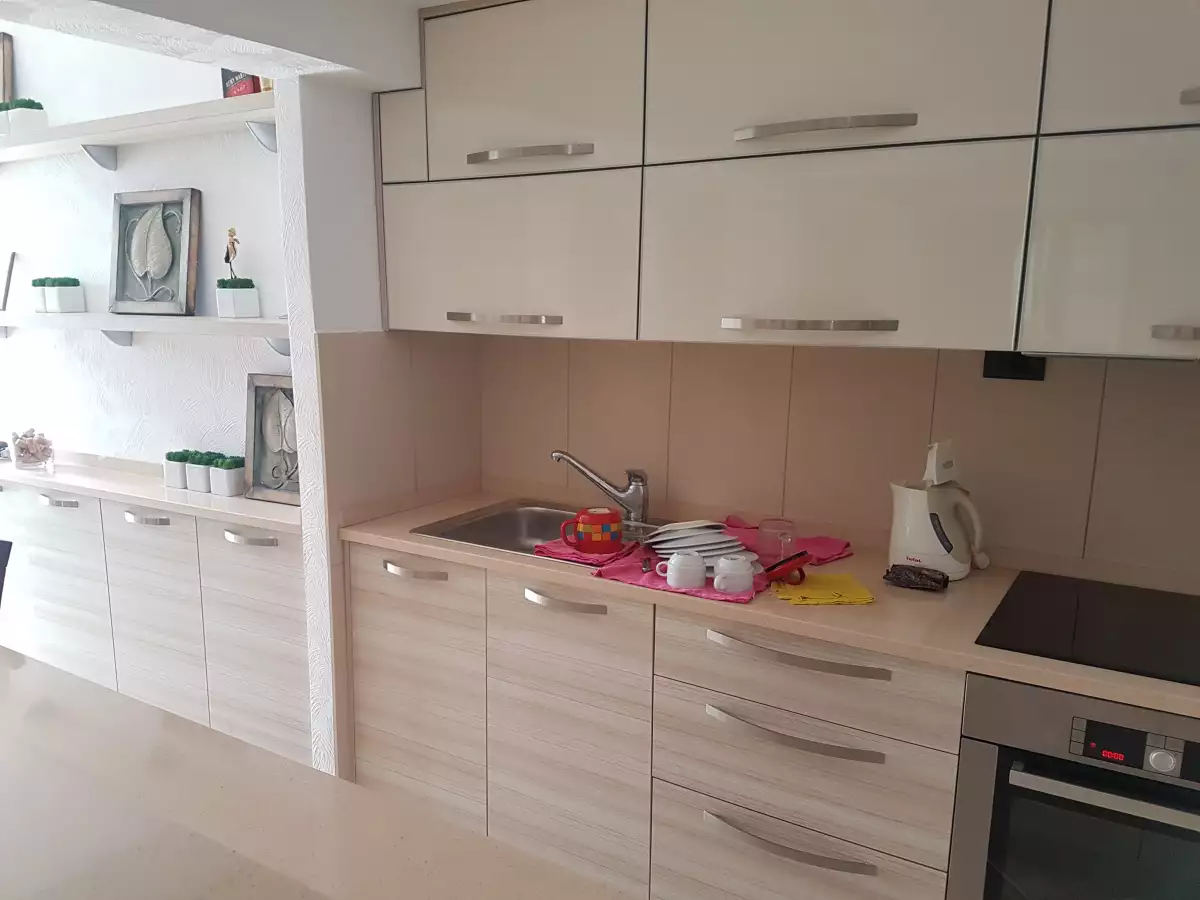 Flat 207m² in Montenegro, Rafailovici. Priced at 823000€ rent photo-3