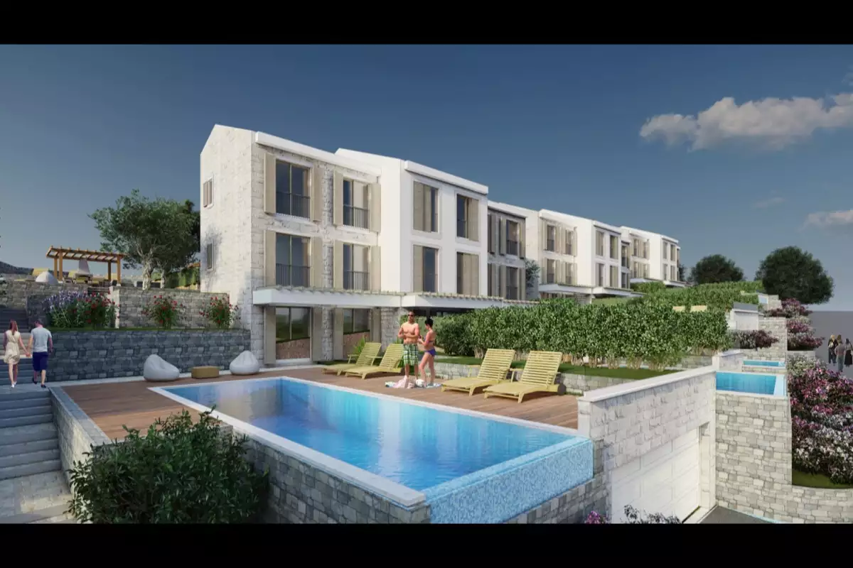 House 245m² in Montenegro, Blizikuce. Priced at 650000€ rent photo-1