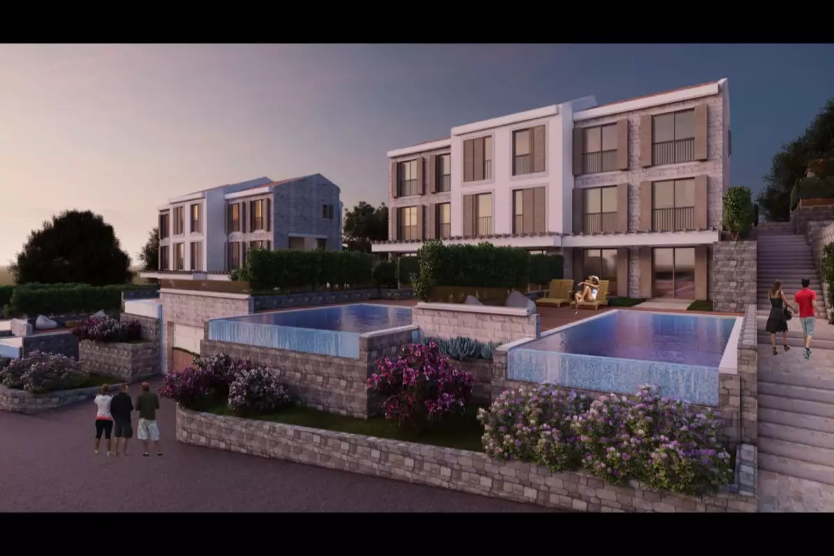 House 245m² in Montenegro, Blizikuce. Priced at 650000€ rent photo-2