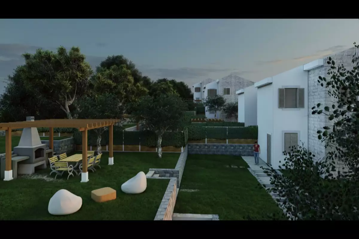 House 245m² in Montenegro, Blizikuce. Priced at 650000€ rent photo-3